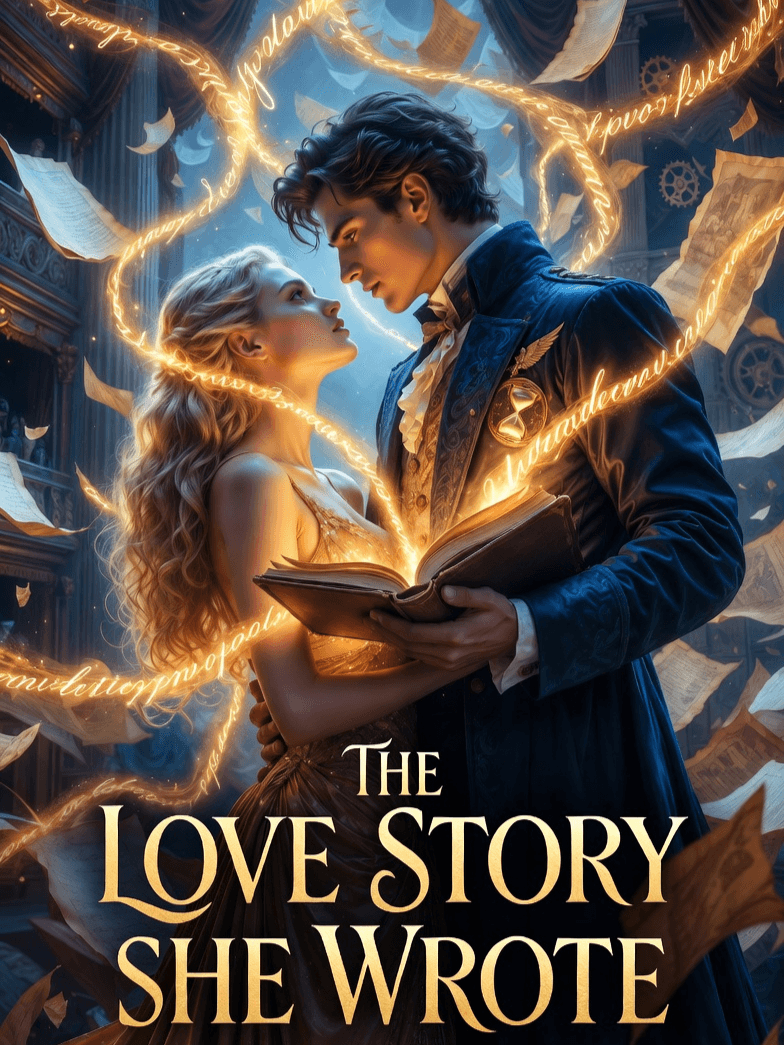 The Love Story She Wrote