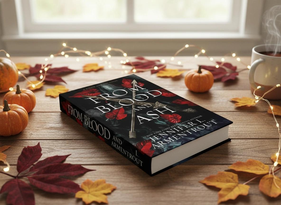 From Blood and Ash: Gem