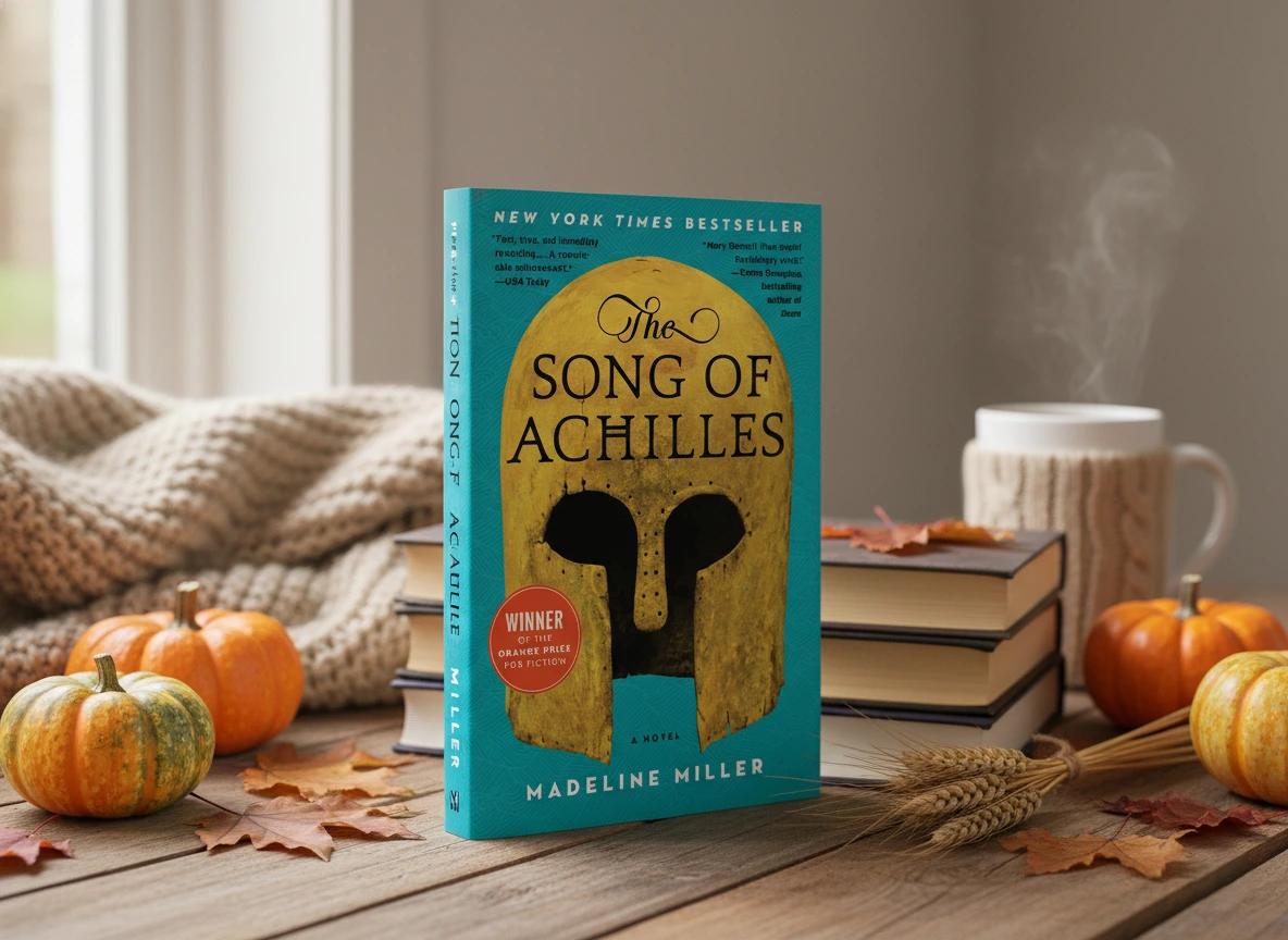 The Song of Achilles: Must read