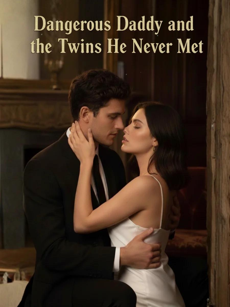 Dangerous Daddy and the Twins He Never Met