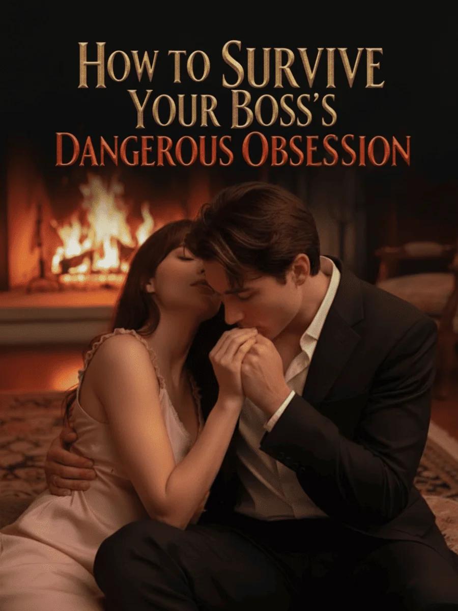 How to Survive Your Boss's Dangerous Obsession