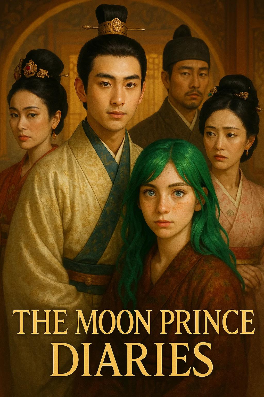 The Moon Prince Diaries
