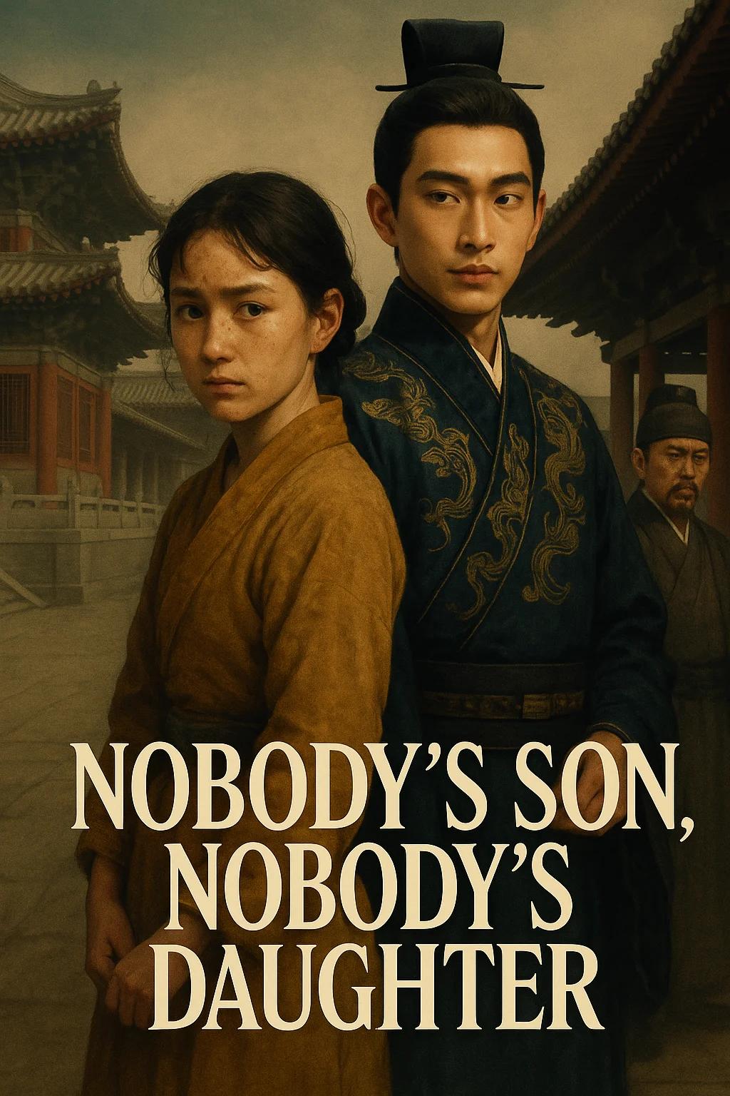 nobody's son, nobody's daughter