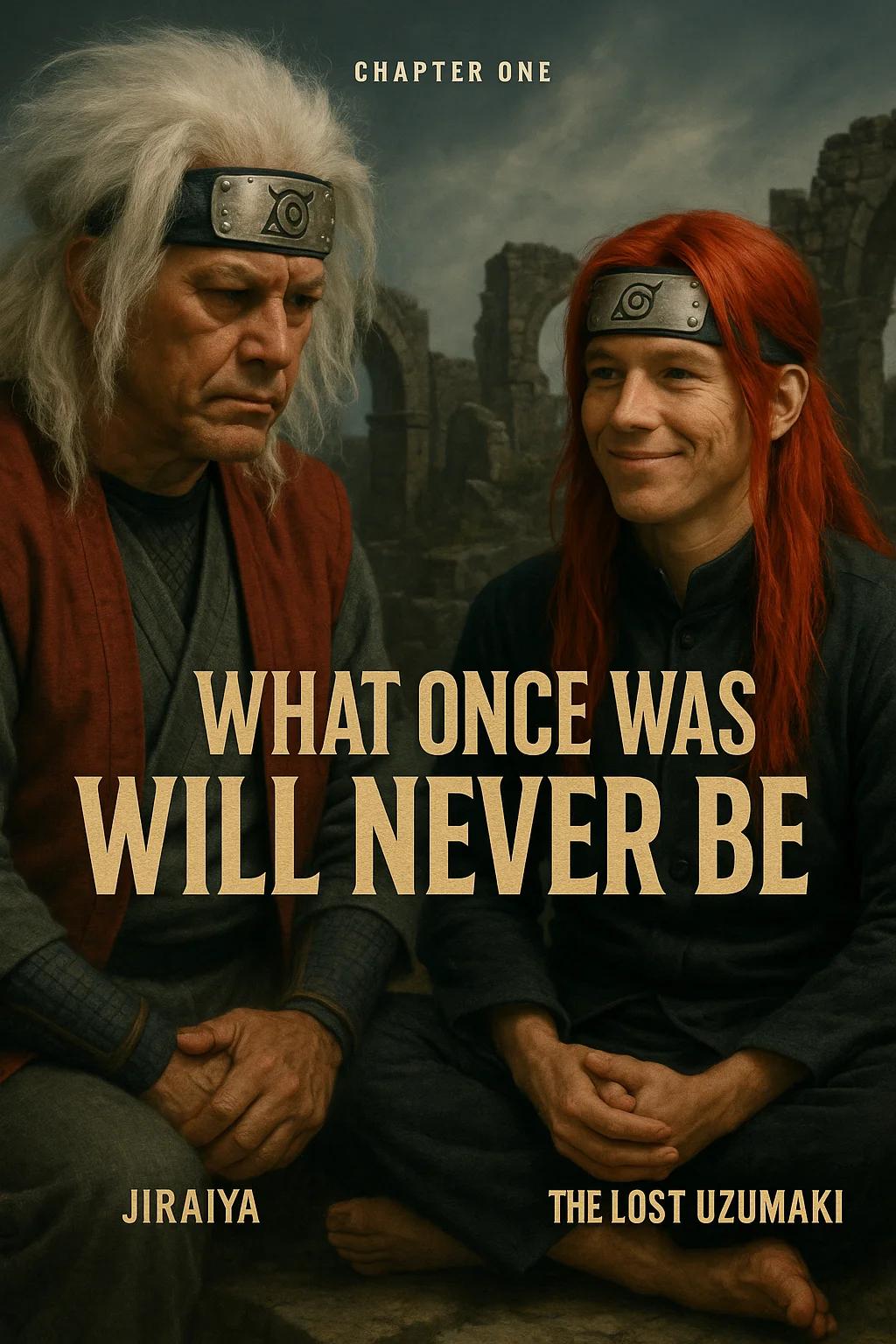 What Once Was Will Never Be