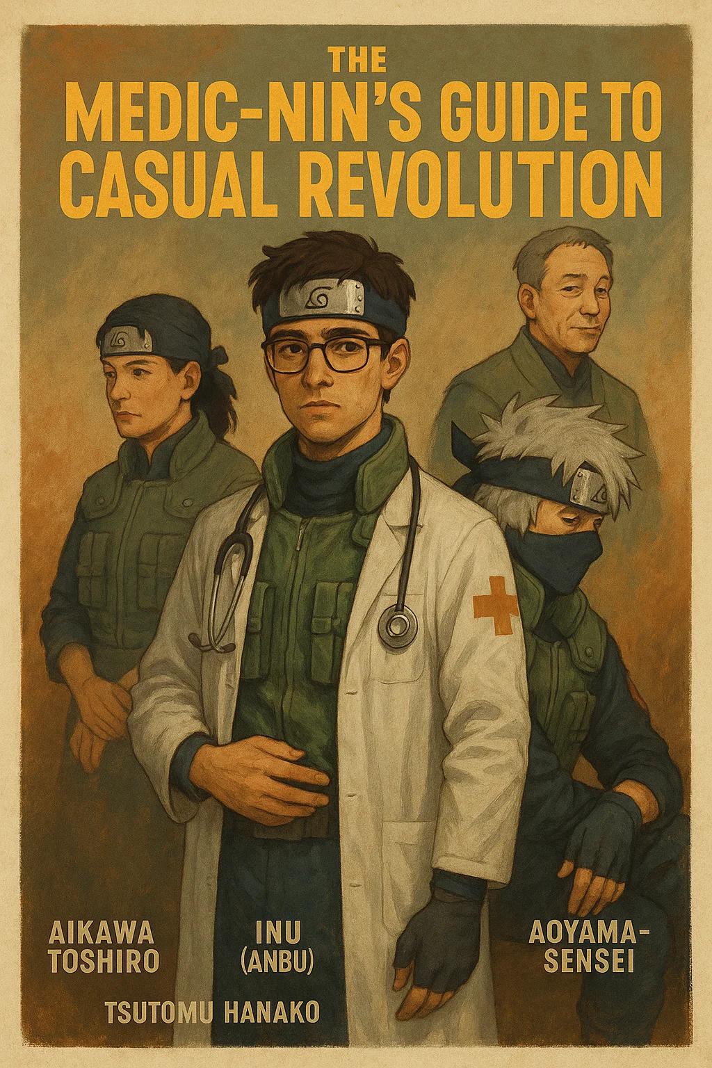 The Medic-Nin's Guide to Casual Revolution