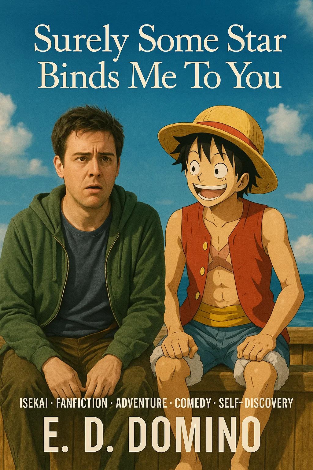 Surely Some Star Binds Me To You