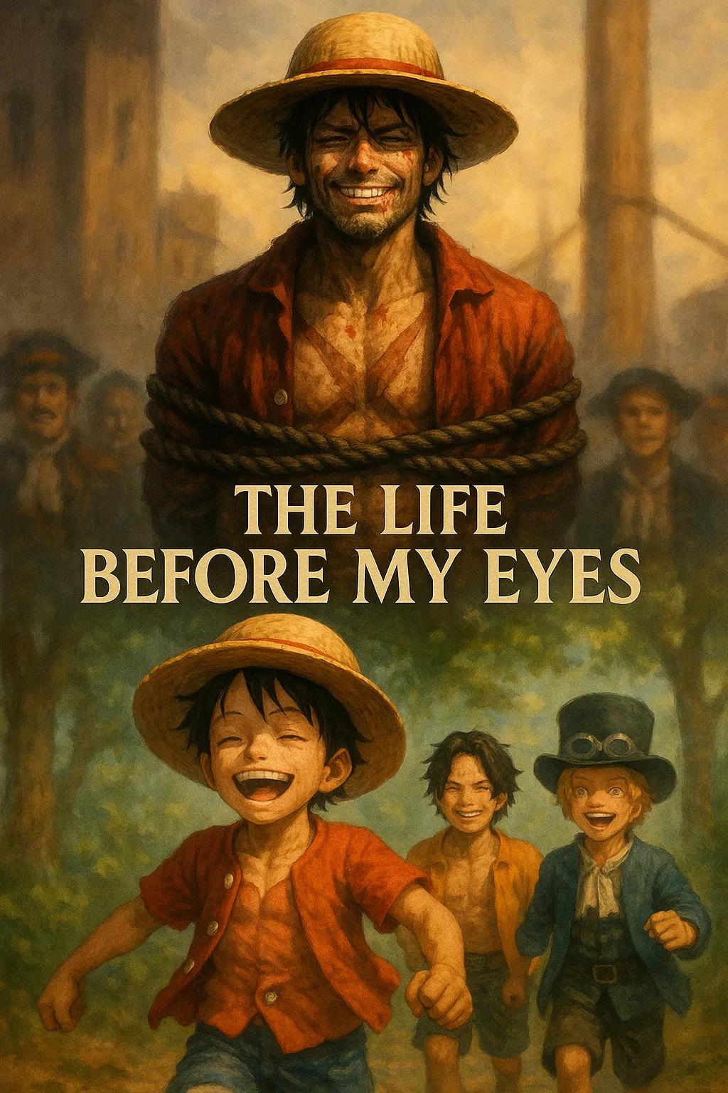 The Life Before My Eyes