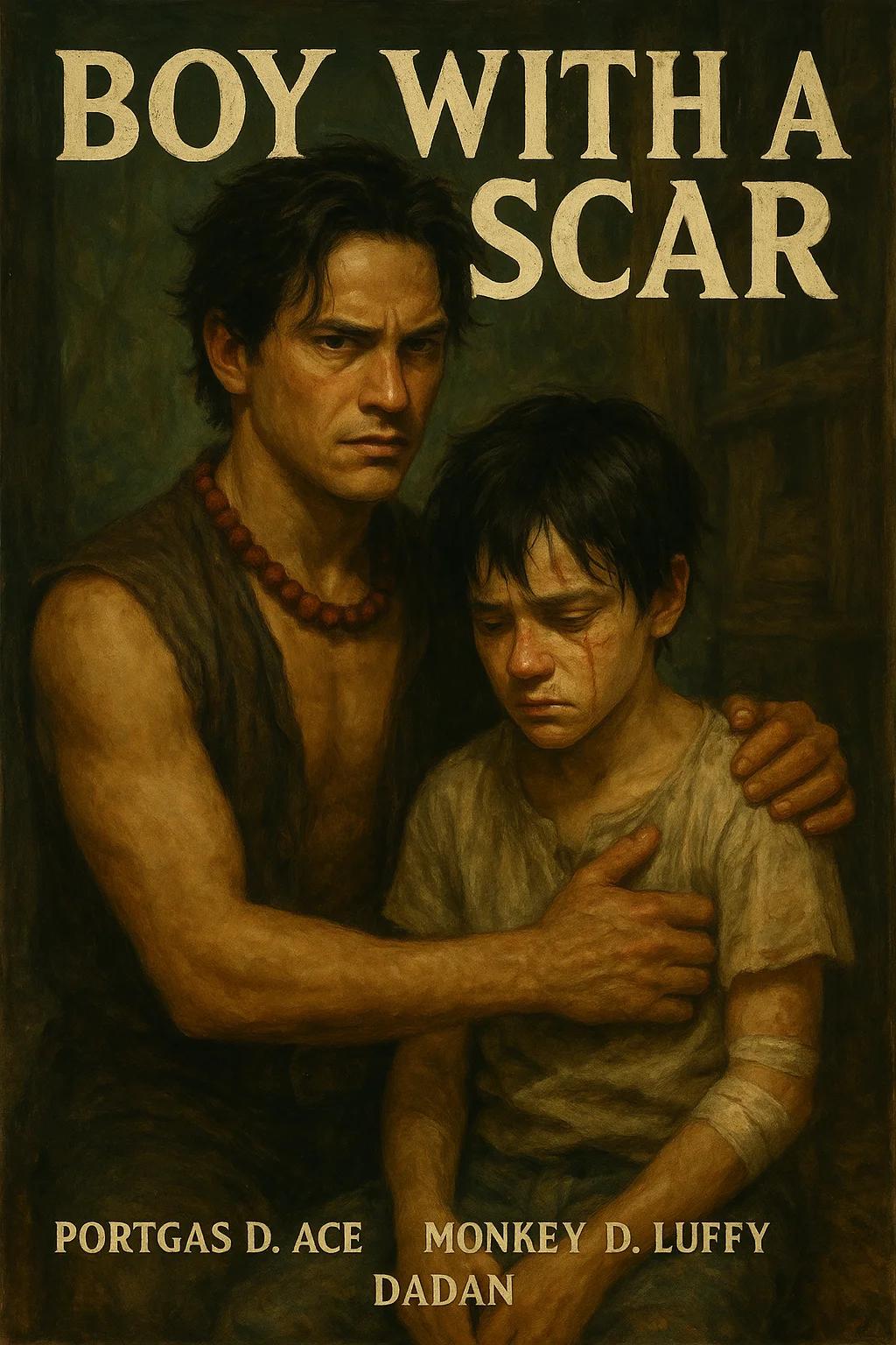 Boy With a Scar