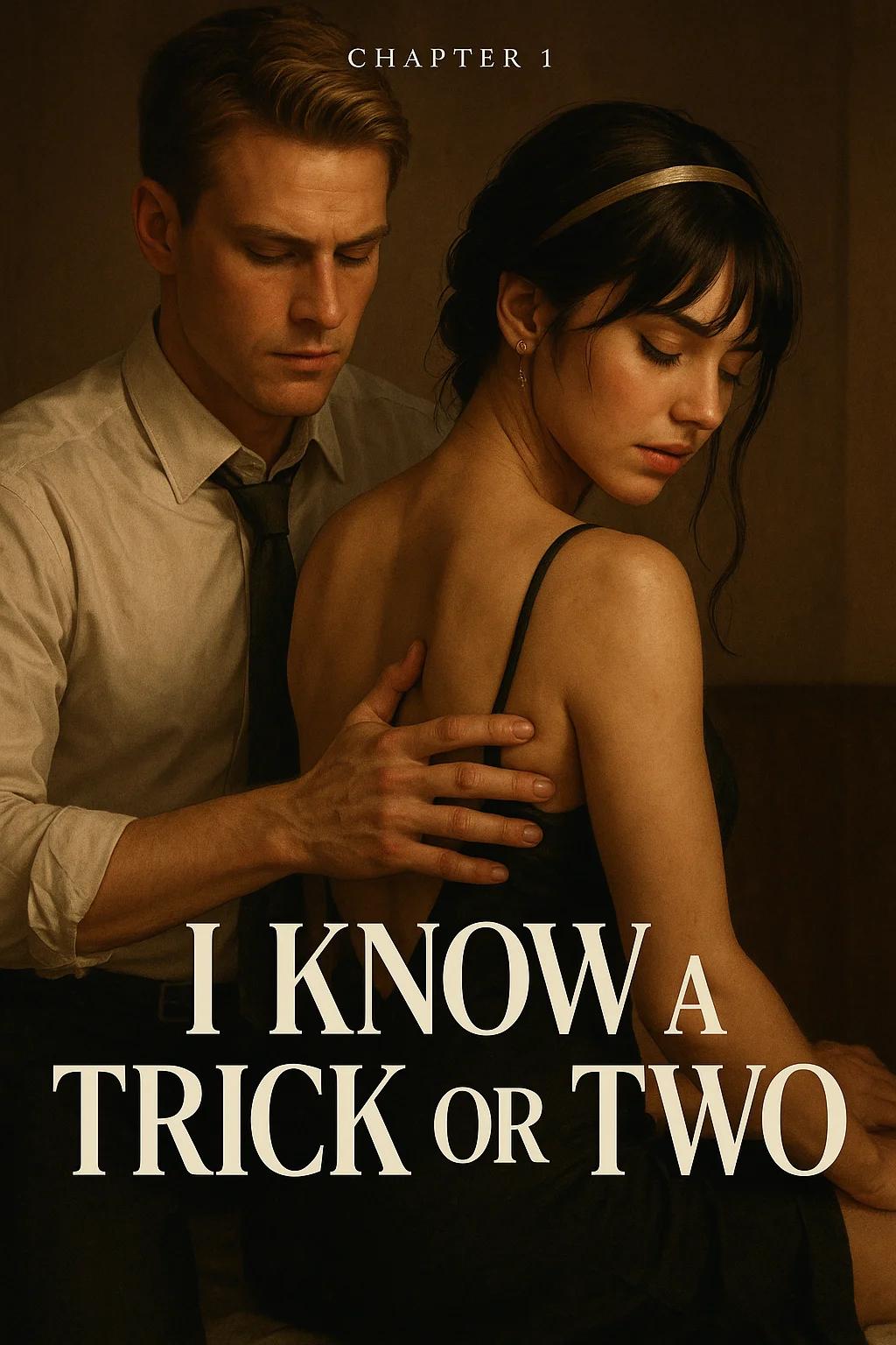 I know a trick or two