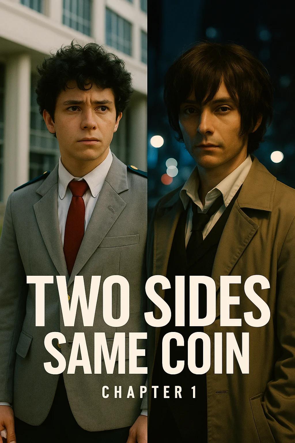 Two Sides, Same Coin
