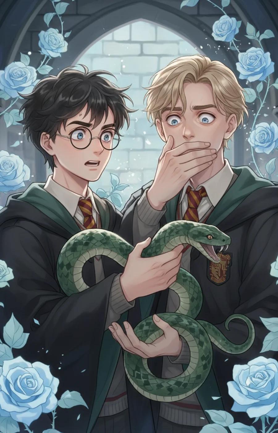 Được đánh dấu bởi Serpents