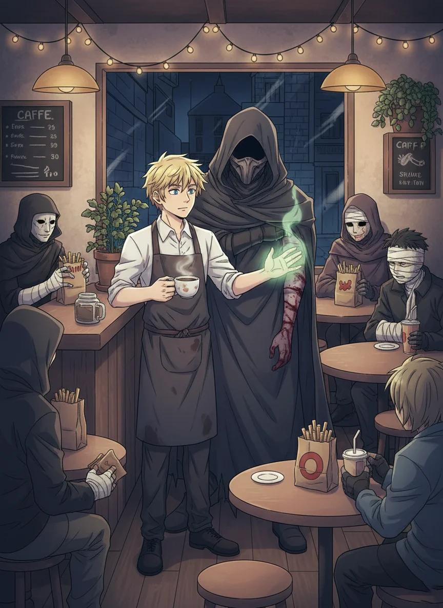 Không phải anh hùng, cũng chẳng phải phản diện