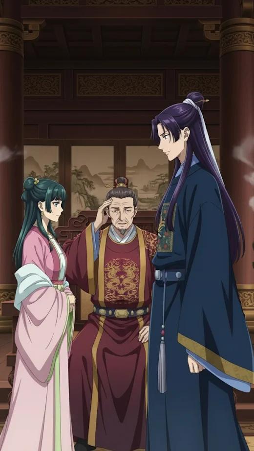 Lụa và Bóng tối