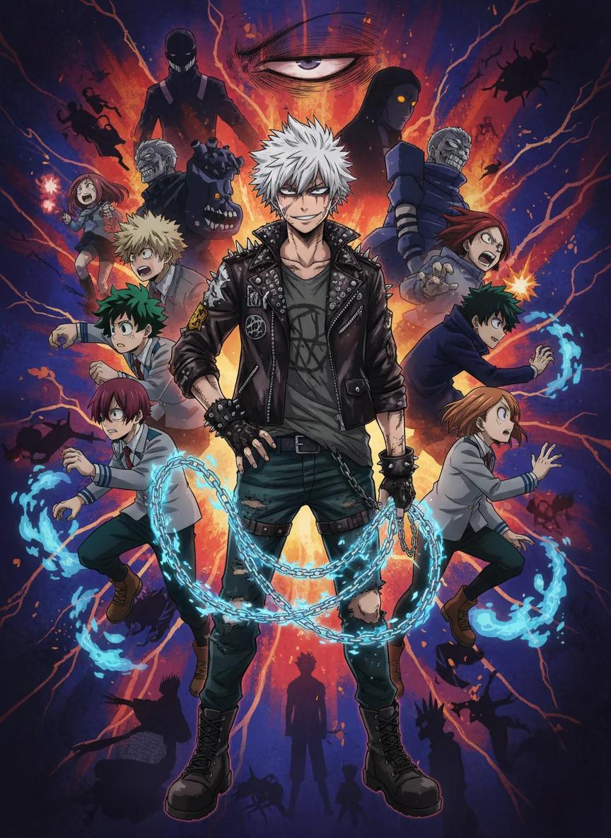 Một Cơ Hội Thứ Hai Cho Hỗn Loạn