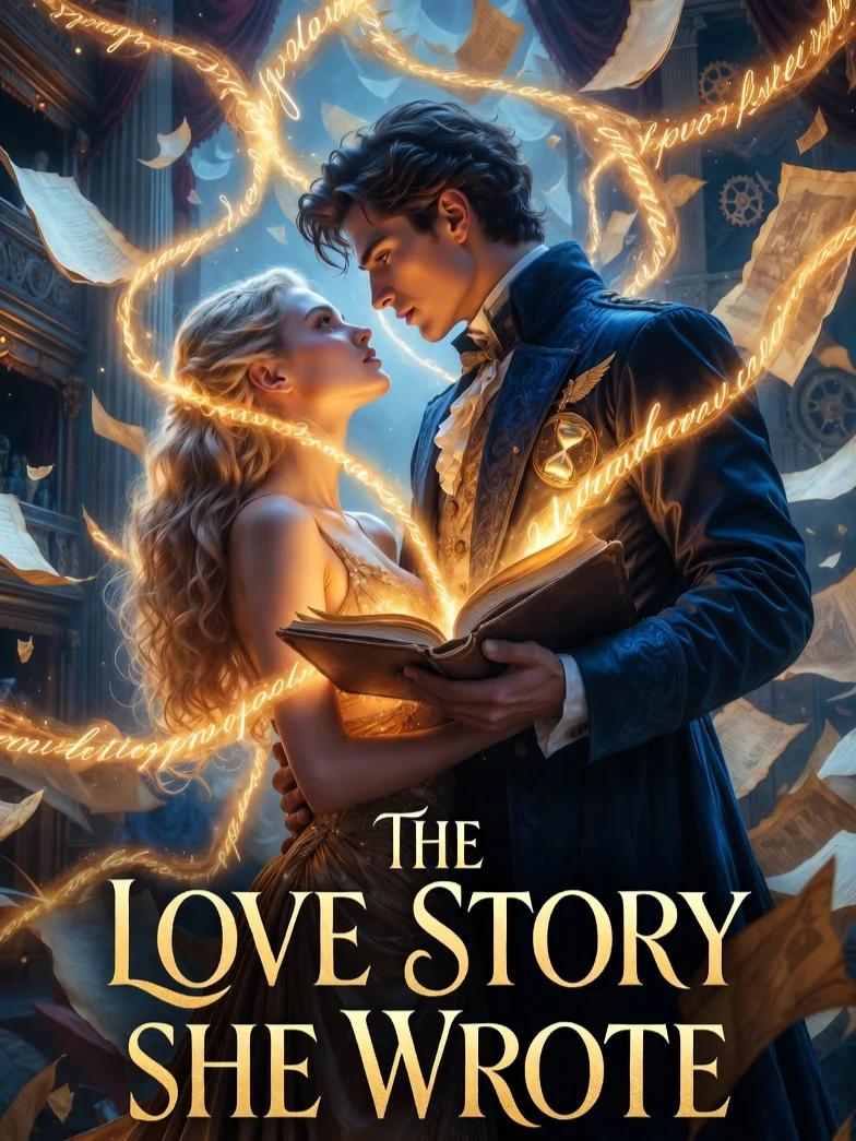 The Love Story She Wrote