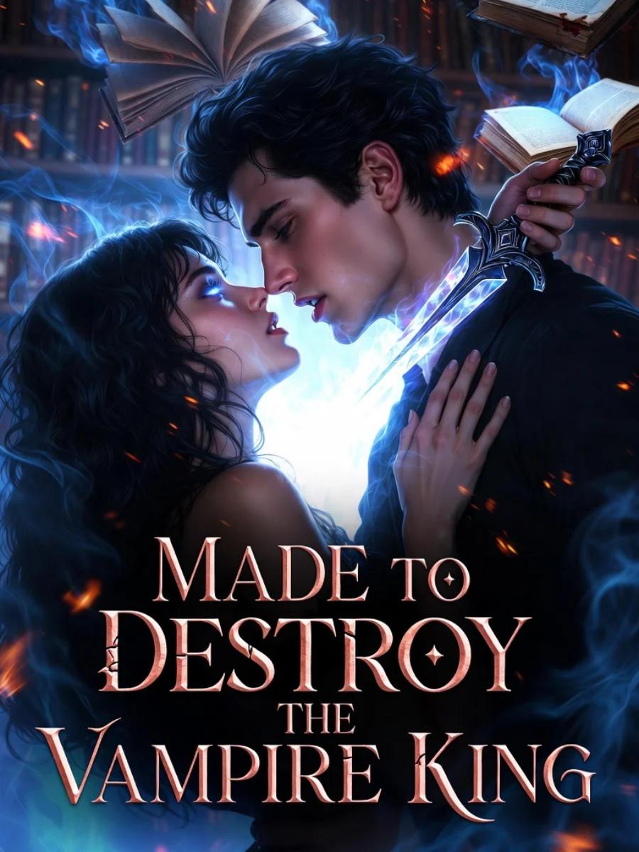 Made to Destroy the Vampire King