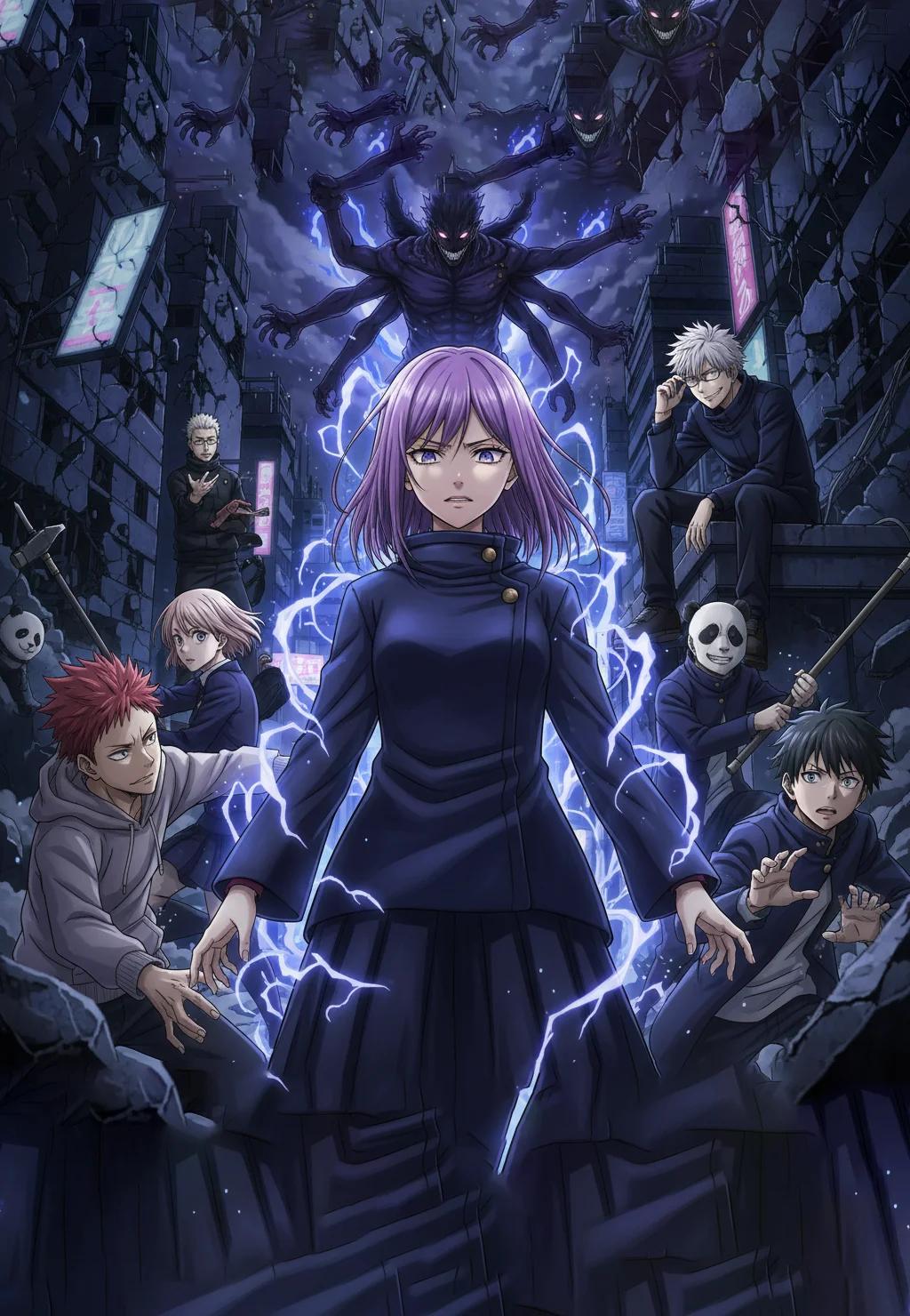 Nam Châm Định Mệnh