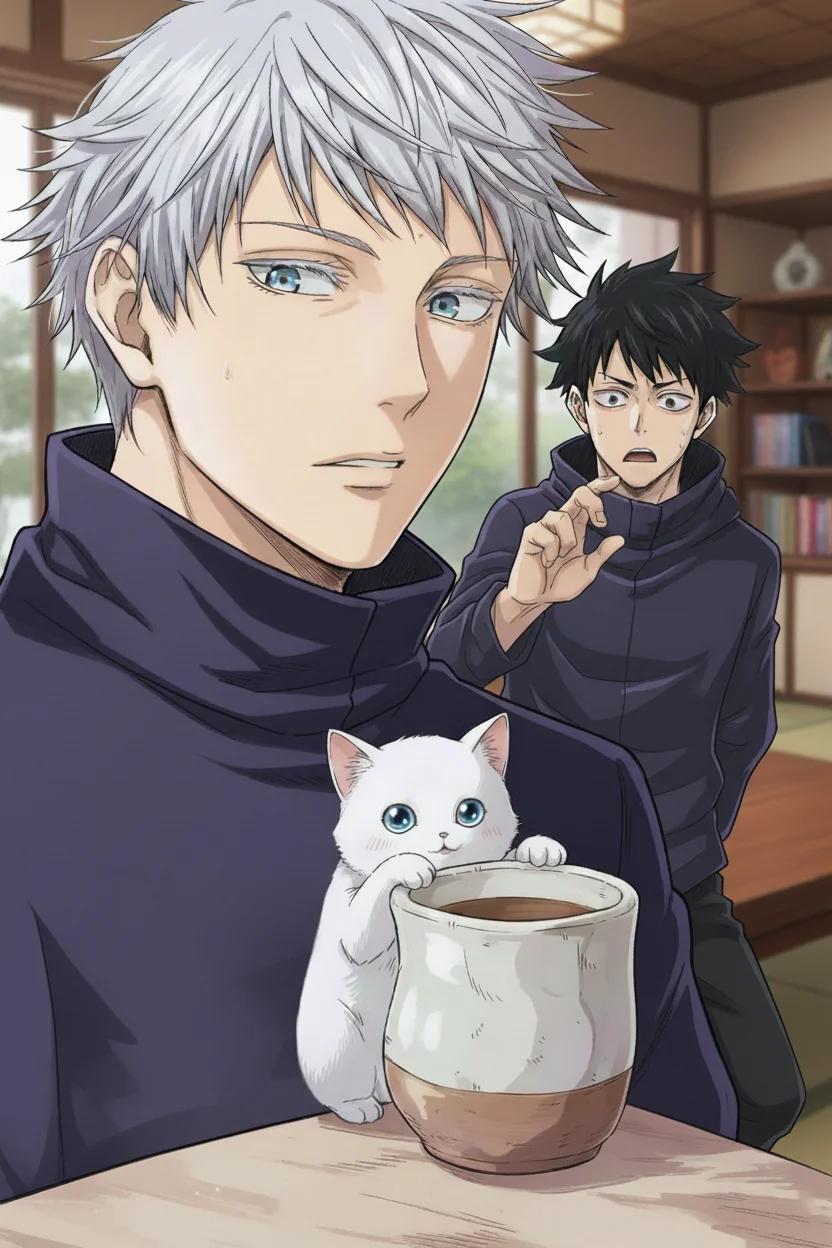 Một mối tình nở muộn