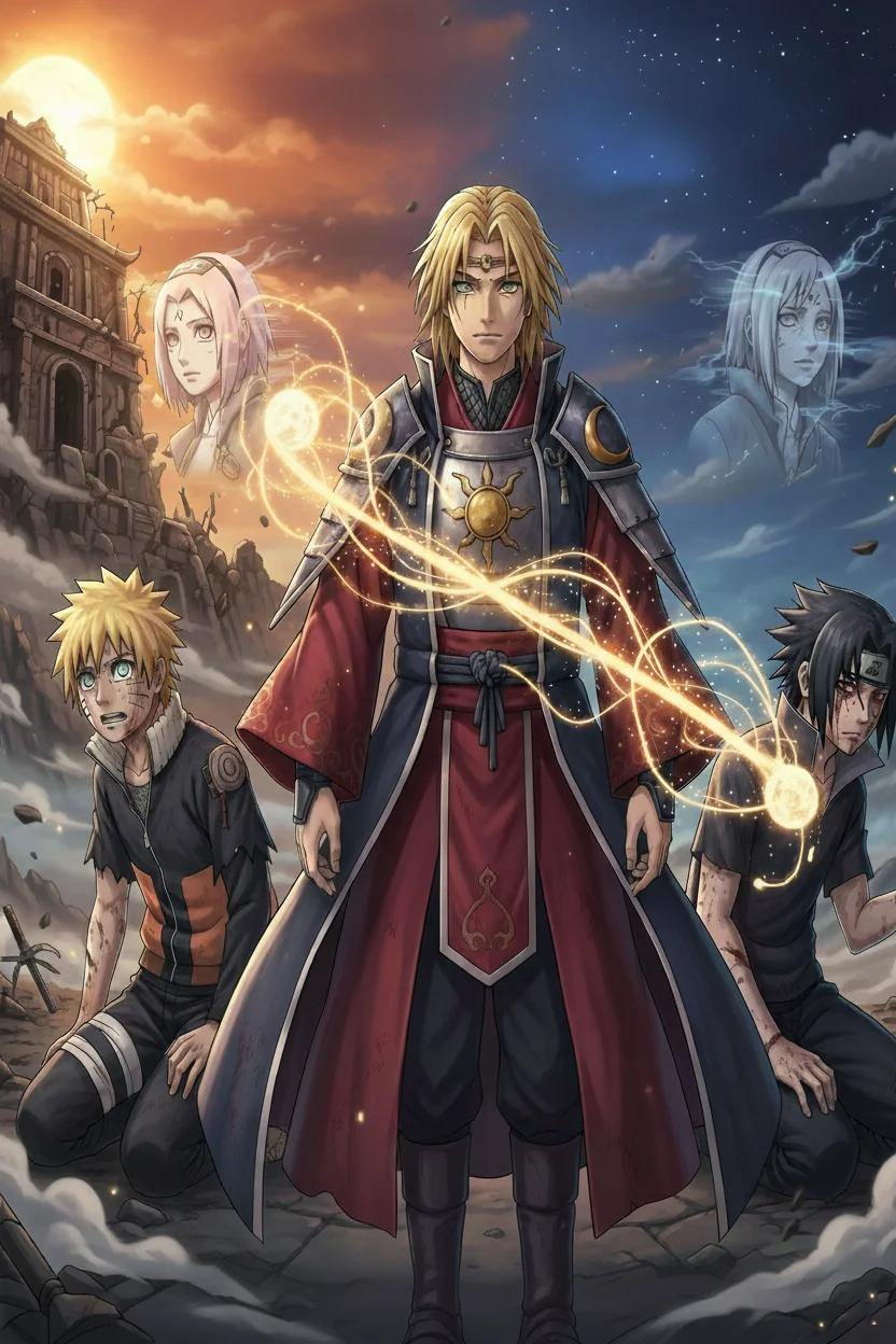 Định mệnh đan xen