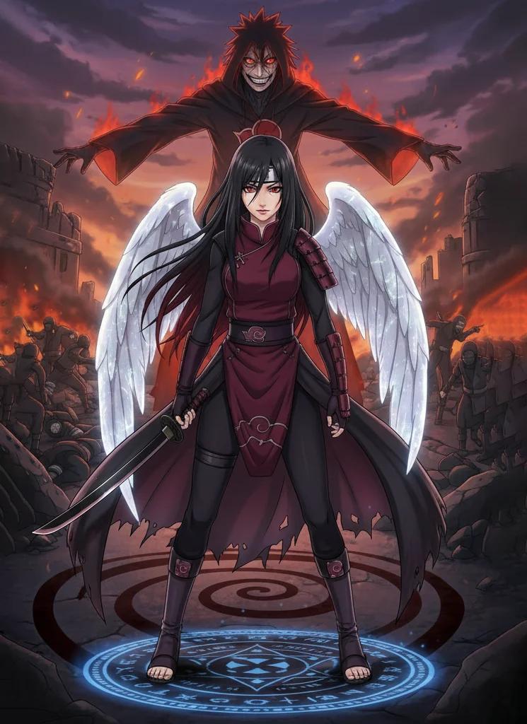 Dưới cái bóng của Madara
