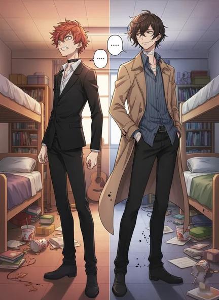 Tất cả những gì còn lại, hoặc chẳng còn gì cả