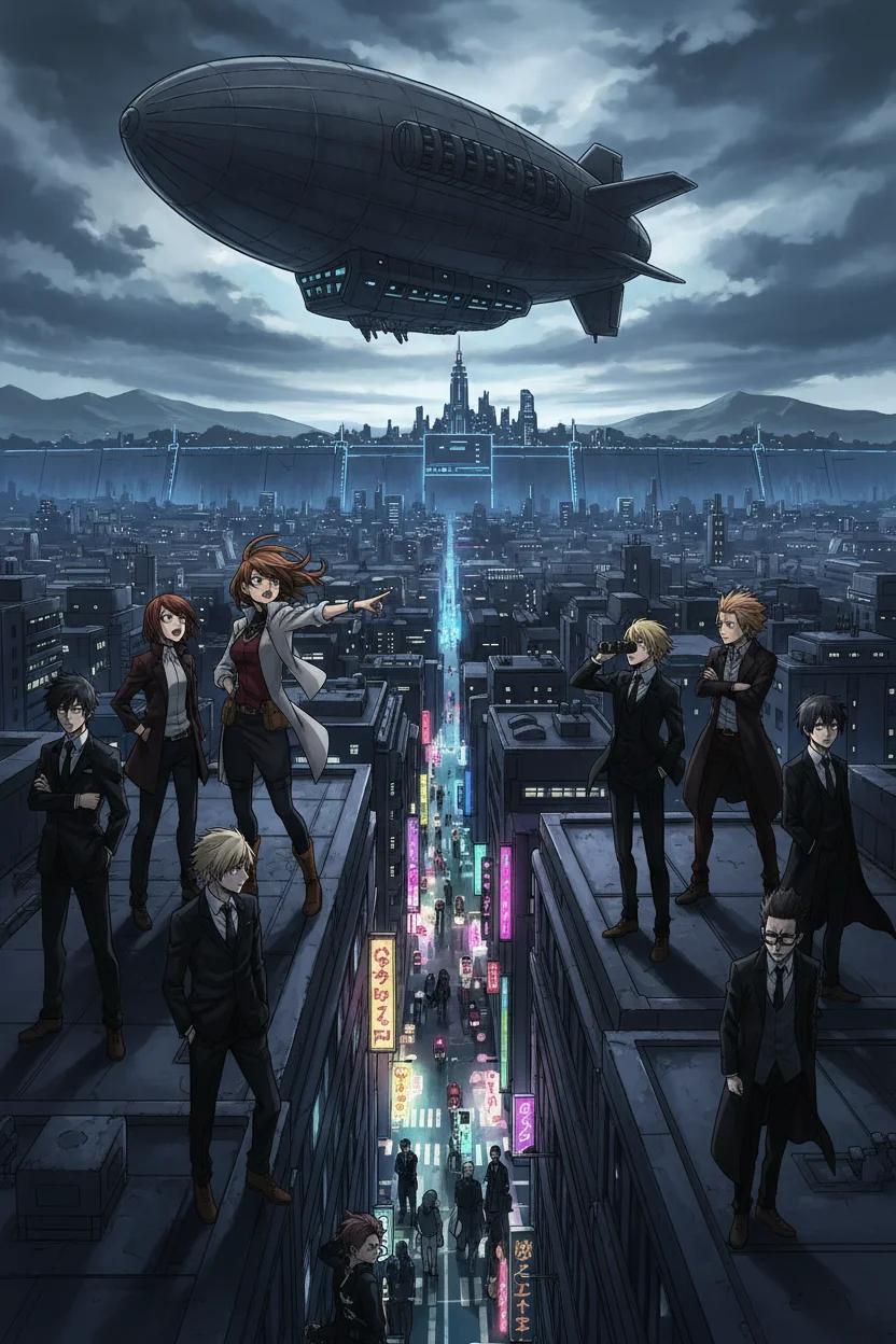 Song Sinh Định Mệnh