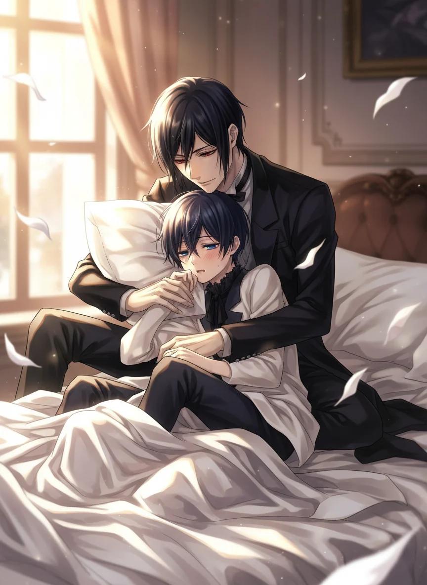 Em yêu, đừng chống cự.