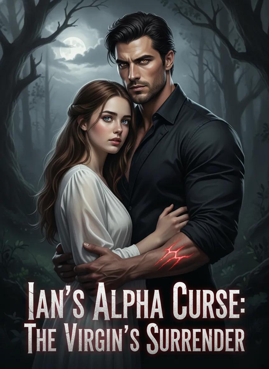 Ian’s Alpha Curse: The Virgin’s Surrender