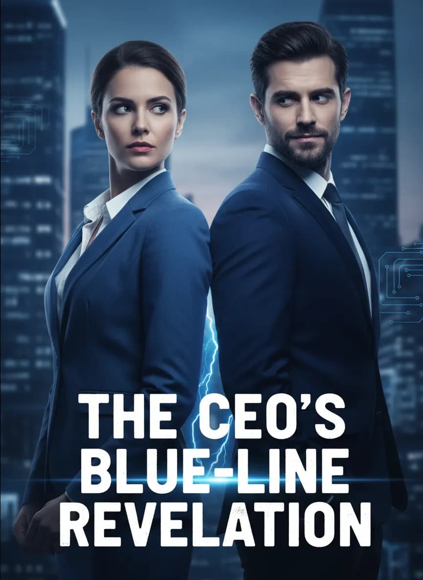 The CEO’s Blue-Line Revelation