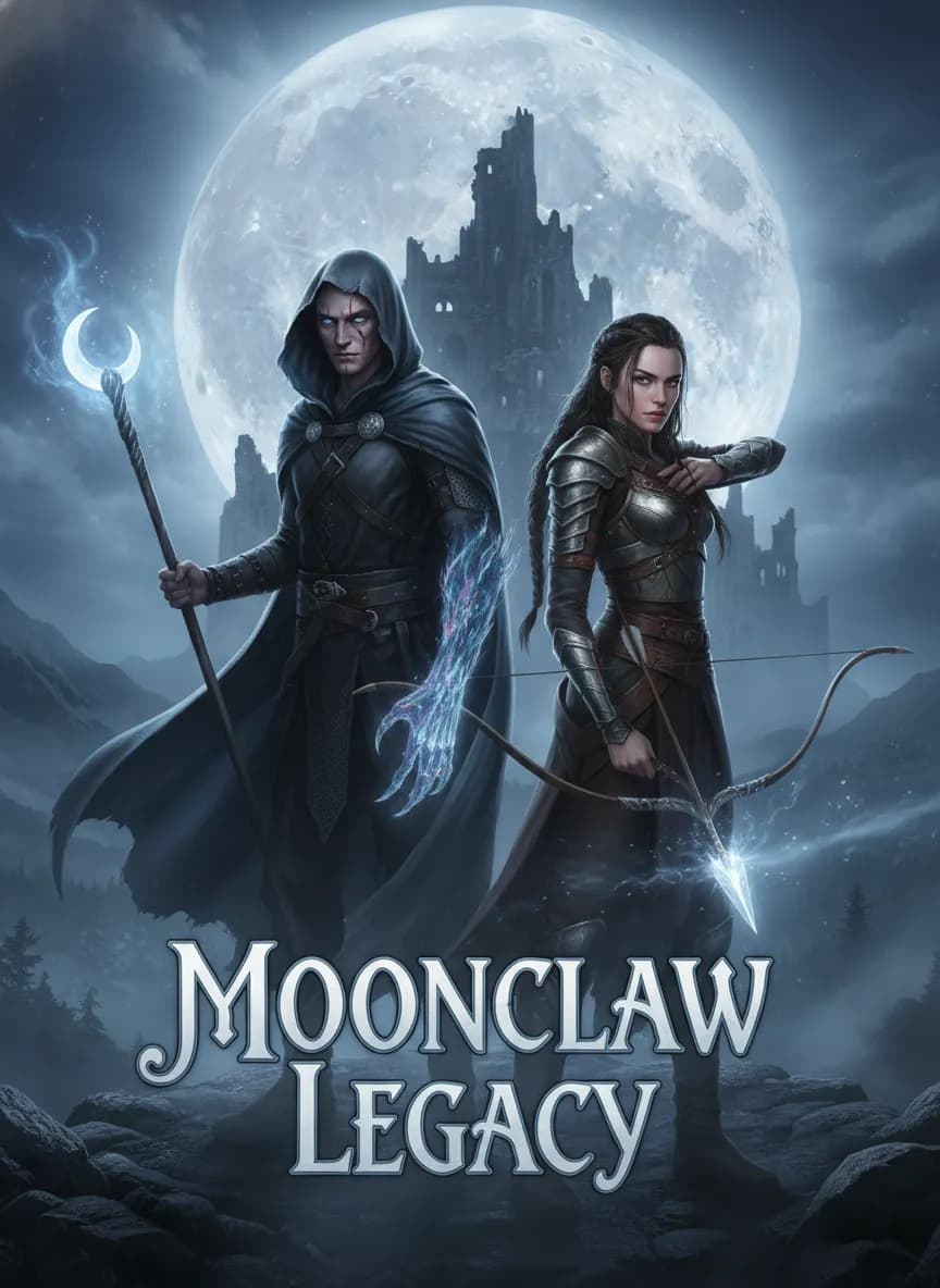 Moonclaw legacy