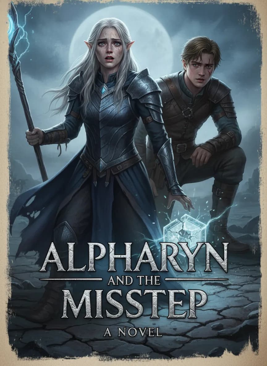 Alpharyn and the Misstep