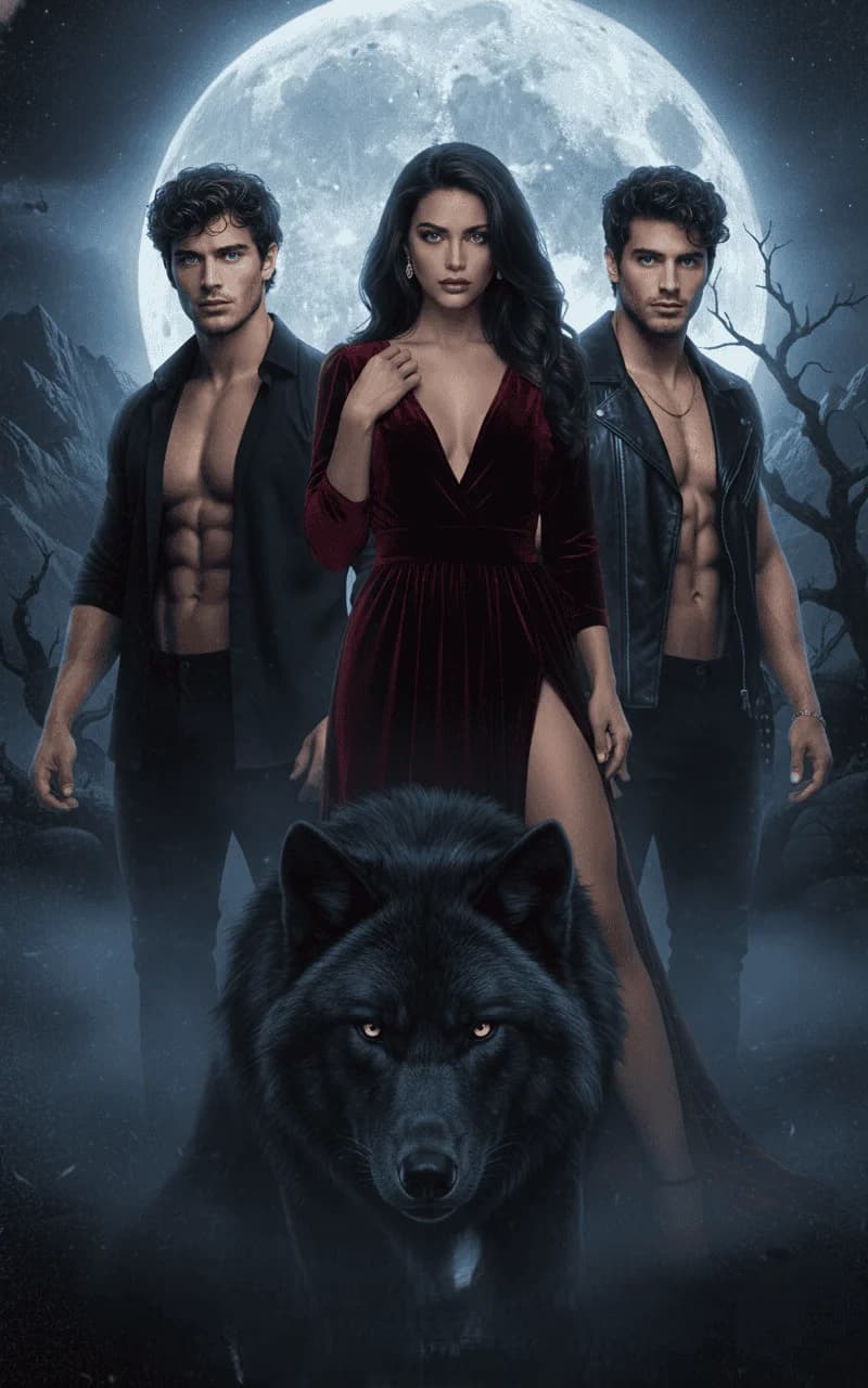 His Alpha-shame Revealed