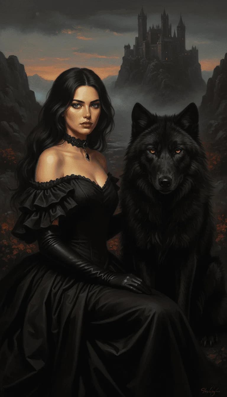 Luna's Second Kismet