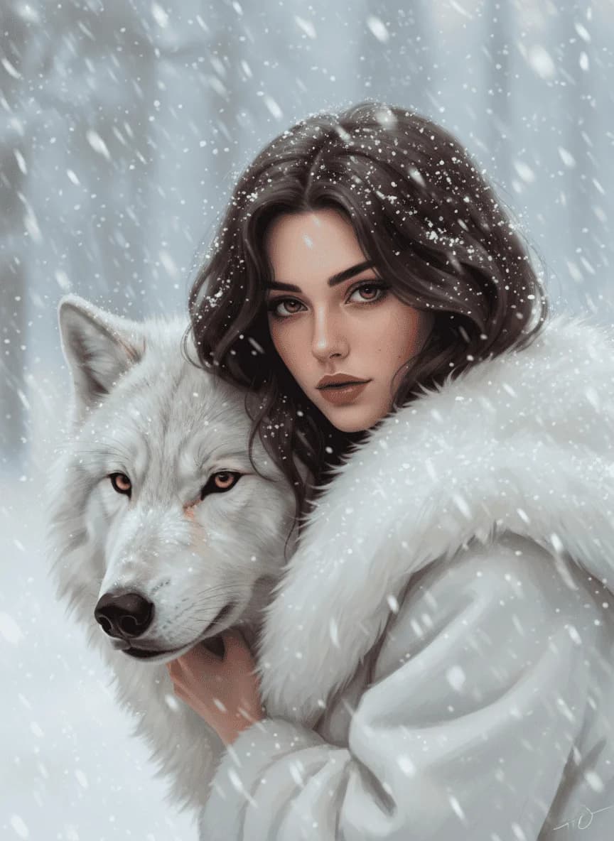 Crescentborn Alpha Queen