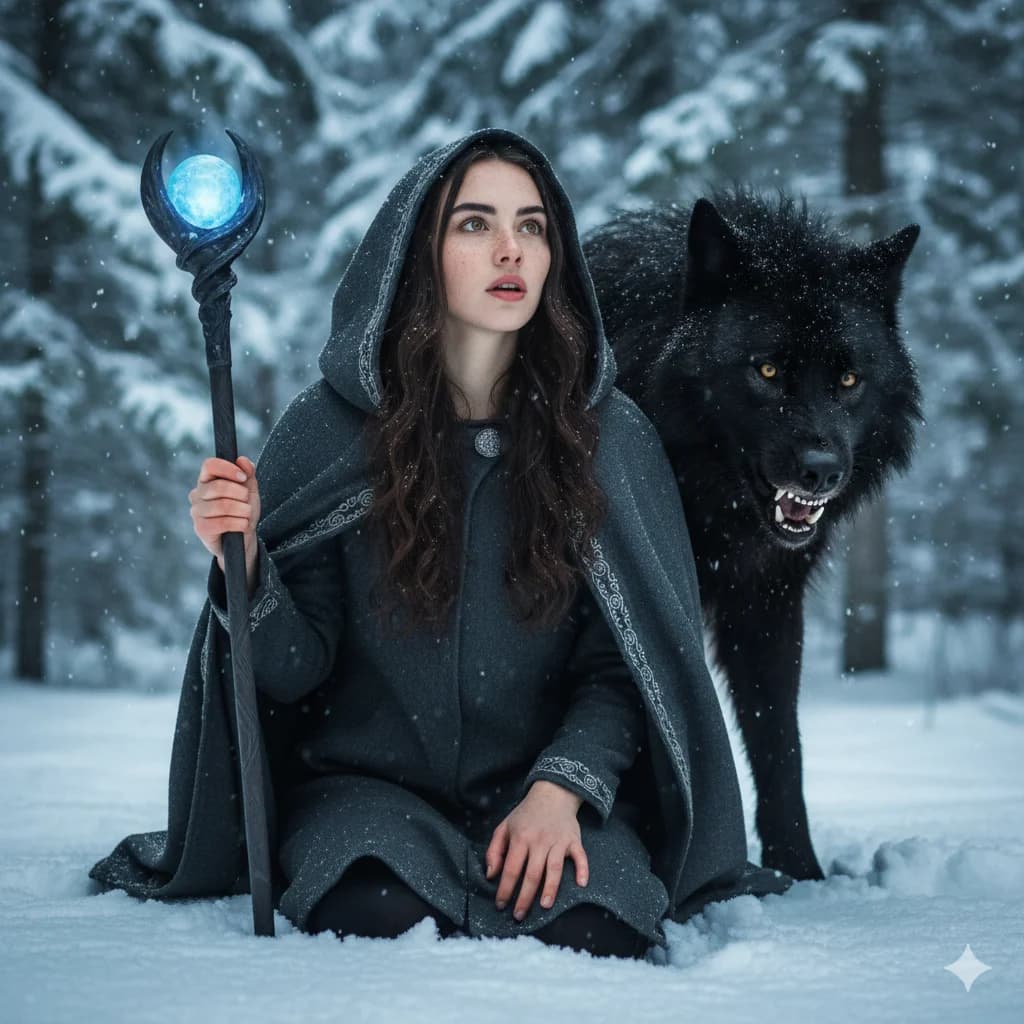 Darius Veyr's Challenge