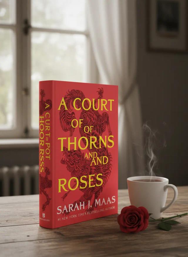 A Court of Thorns and Roses