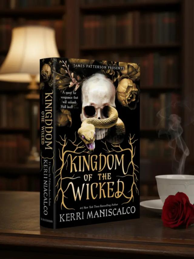 Kingdom of the Wicked