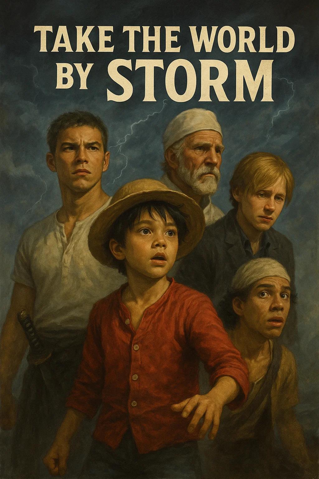 Take the World by Storm