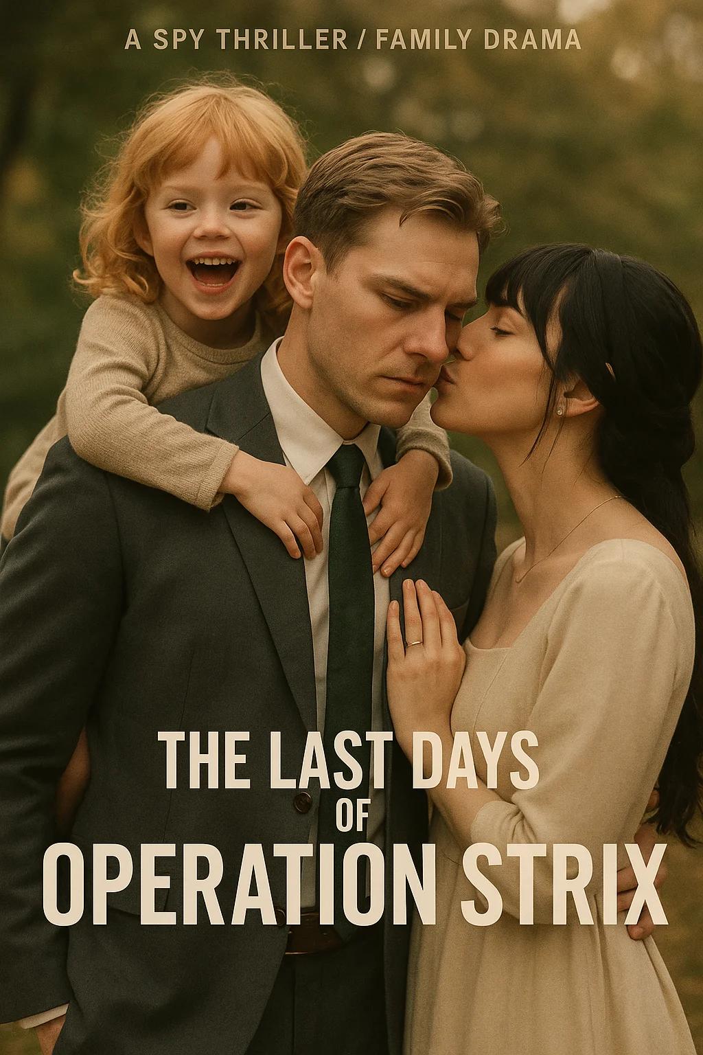 The Last Days of Operation Strix
