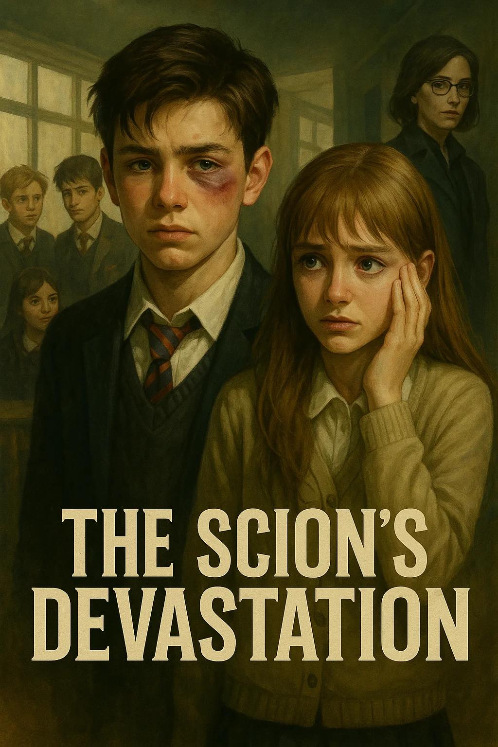The Scion's Devastation