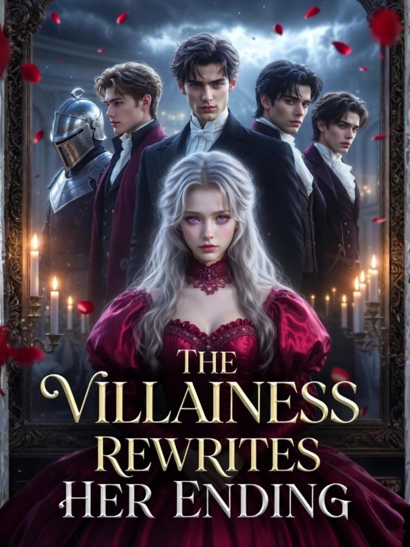 The Villainess Rewrites Her Ending