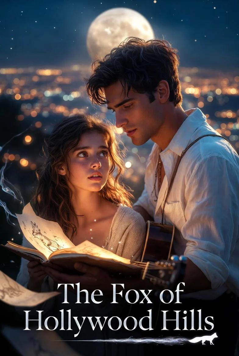 The Fox of Hollywood Hills