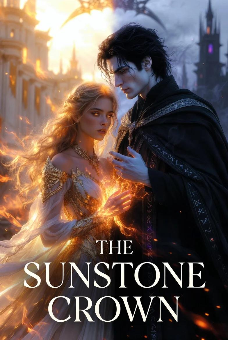The Sunstone Crown