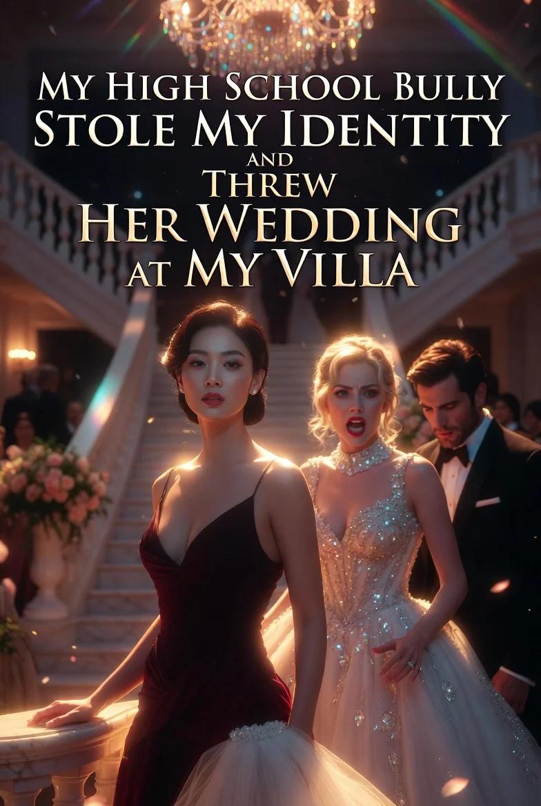My High School Bully Stole My Identity and Threw Her Wedding at My Villa