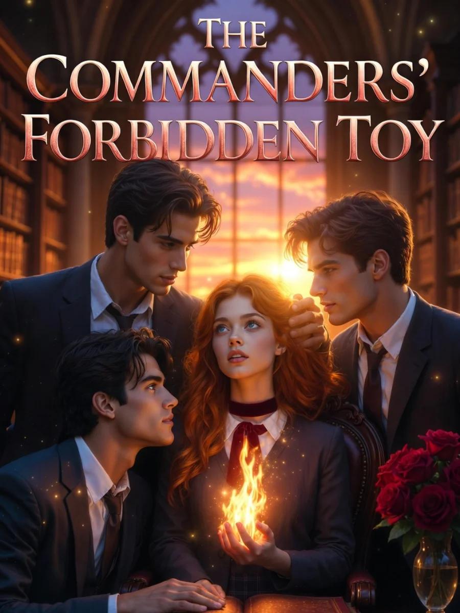 The Commanders’ Forbidden Toy