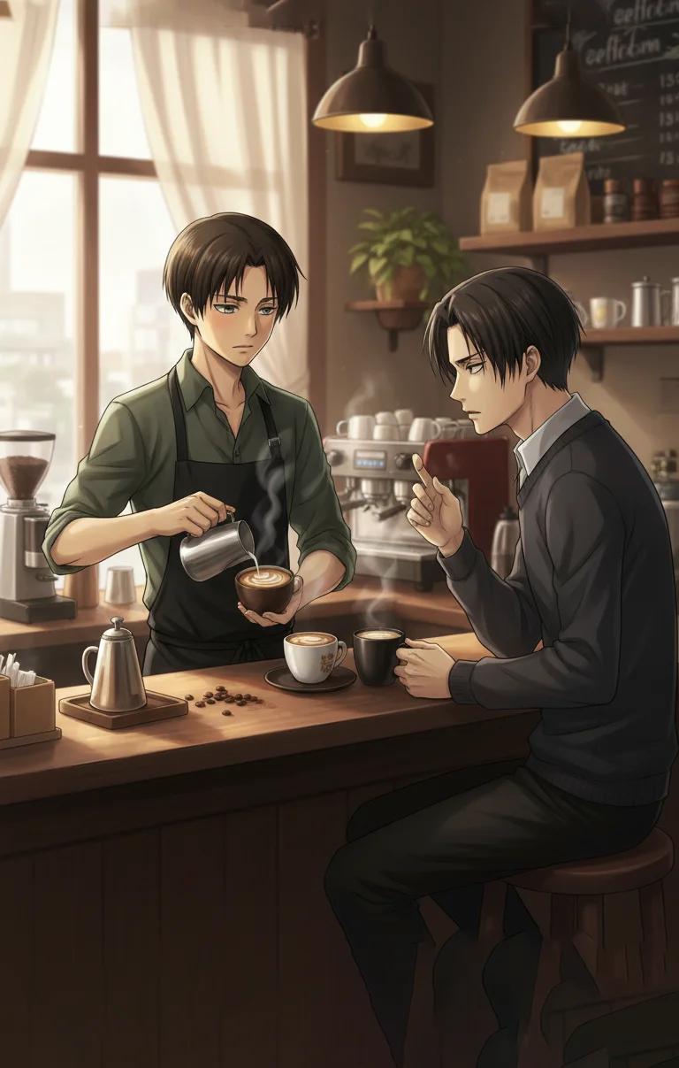 Quán Cà Phê Little Titan