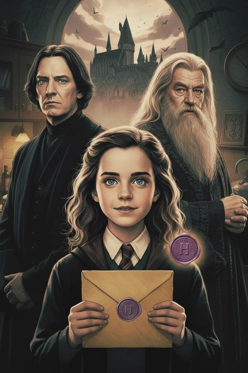 Harry Potter: The Scion out of abyss