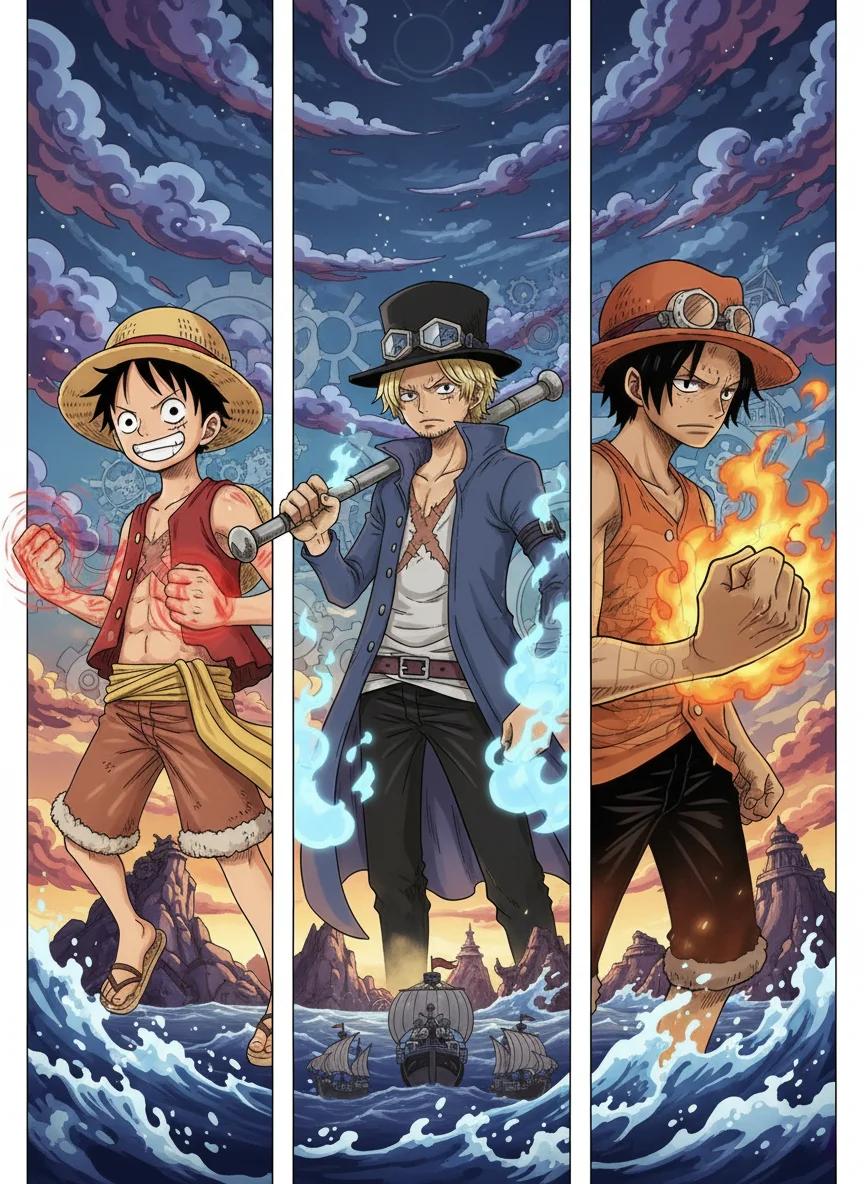 Các huynh đệ của Logia