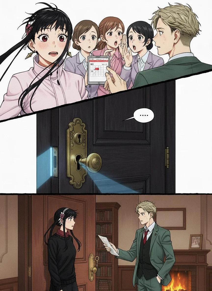 Một thời, trong vòng tay anh