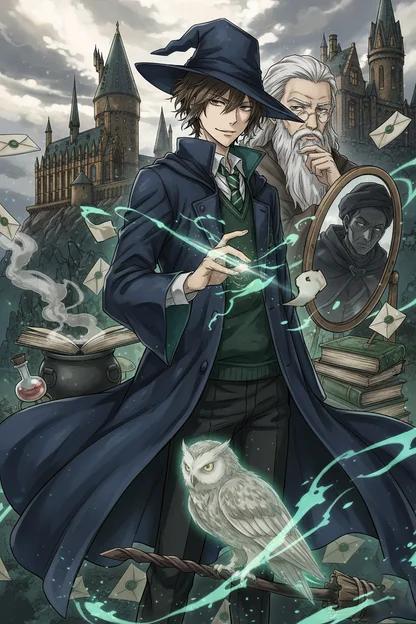 Phép Màu Ẩn Trong Bóng Tối